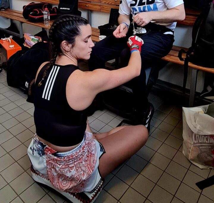 Muay Thai Düsseldorf Frauentraining