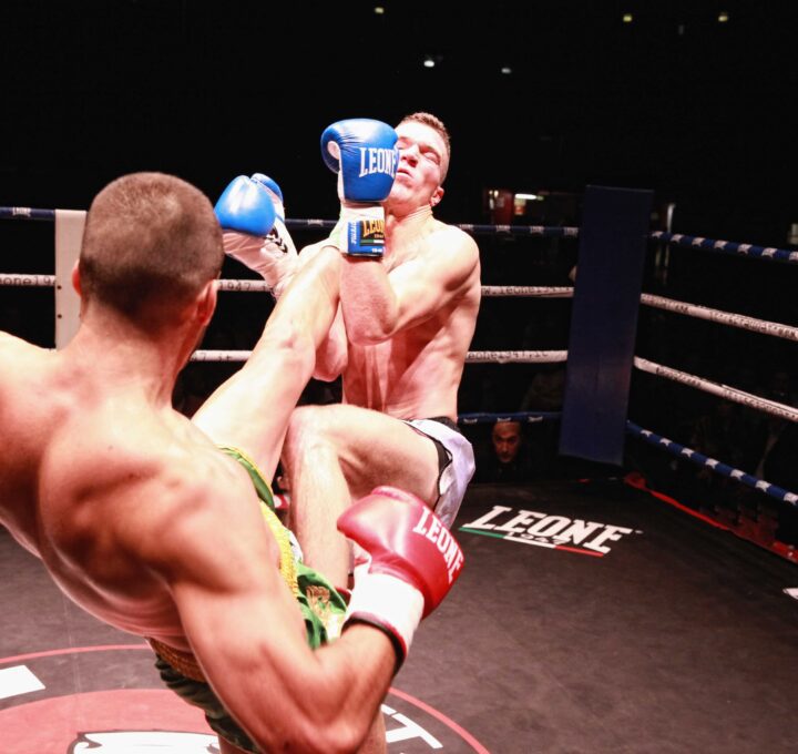 Muay Thai Düsseldorf Thaiboxen